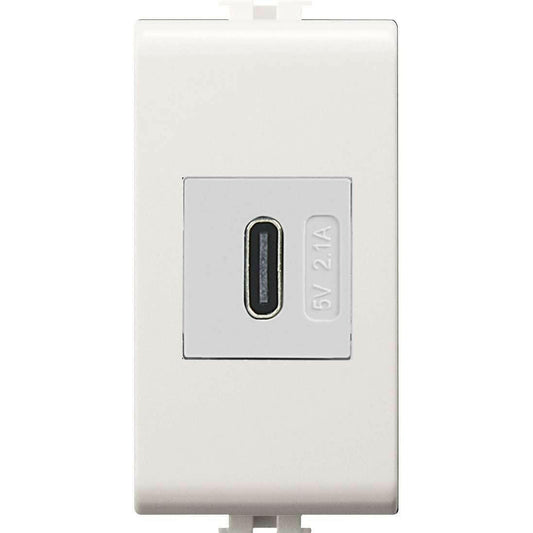 EASY  PRESA USB TIPO C