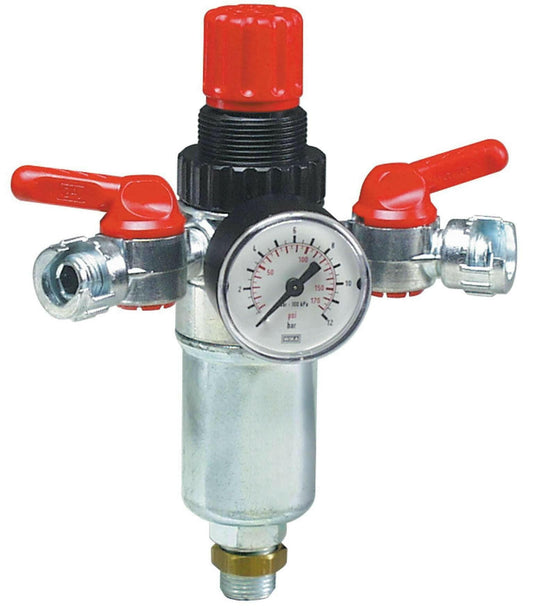 RIDUTTORE DI PRESSIONE PER COMPRESSORE 950/1