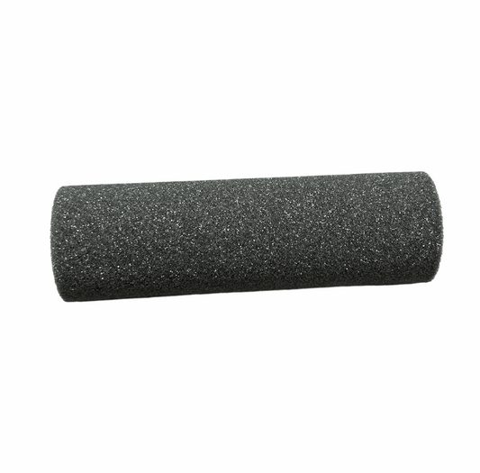 RULLO GRIGIO RICAMBIO 10CM SPECIALE PER PITTURA A SMALTO AD ACQUA - dekorhouse