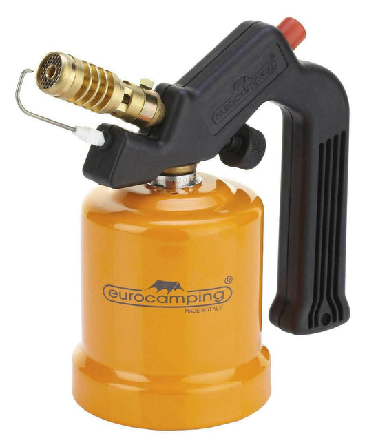 SALDATORE GAS CARTUCCIA EUROCAMPING