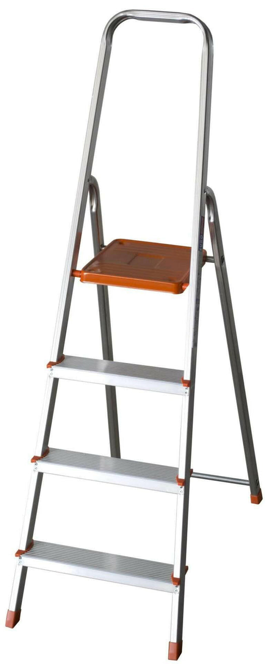 SCALA ALLUMINIO EURODOMUS GR.4