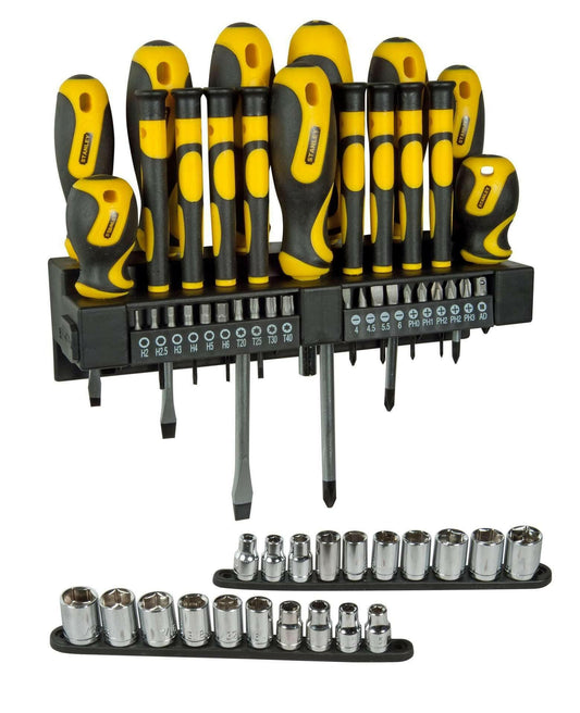 ST SET 57 PZ CACCIAVITI INSERTI E BUSSOLE