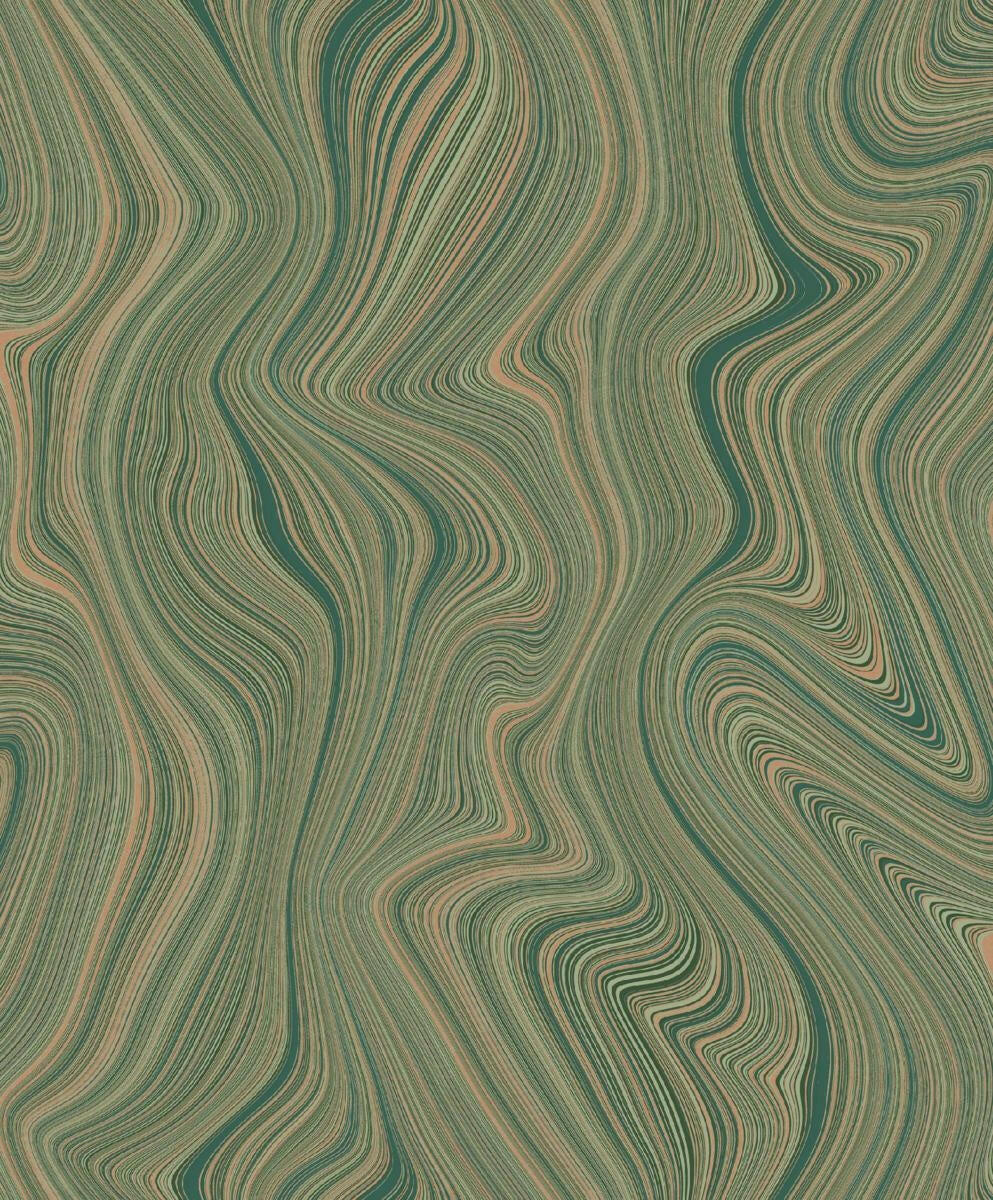 CARTA DA PARATI PVC/TNT /DESIGN GREEN