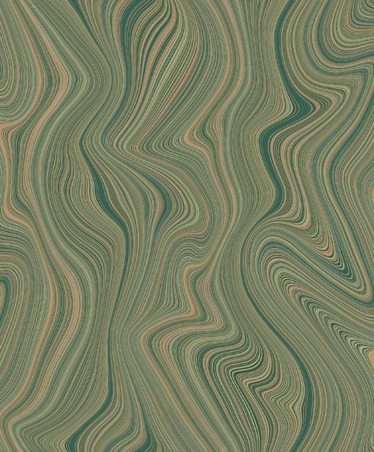 CARTA DA PARATI PVC/TNT /DESIGN GREEN
