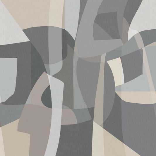 STAMPA  PVC/TNT /GEOM.GREY
