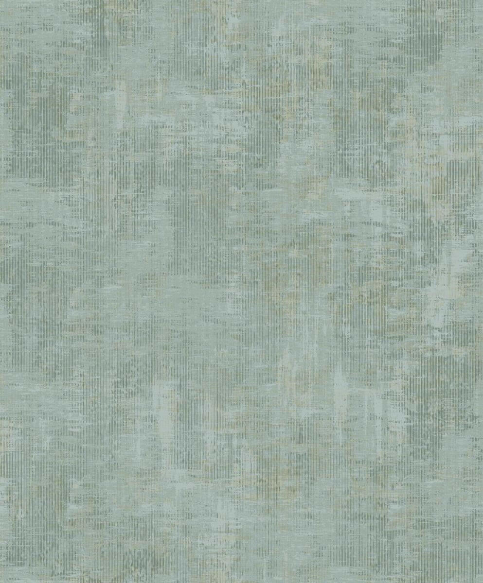 CARTA DA PARATI  TNT METAL /MATERICO GREEN/TAUPE