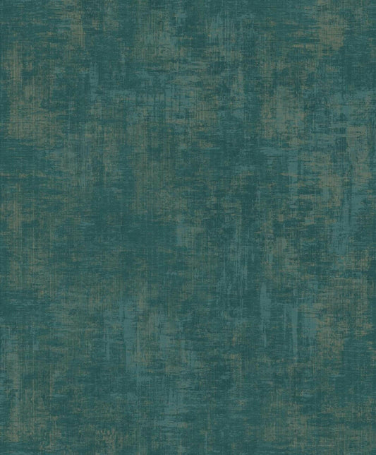 CARTA DA PARATI TNT METAL / MATERICO GREEN/GOLD