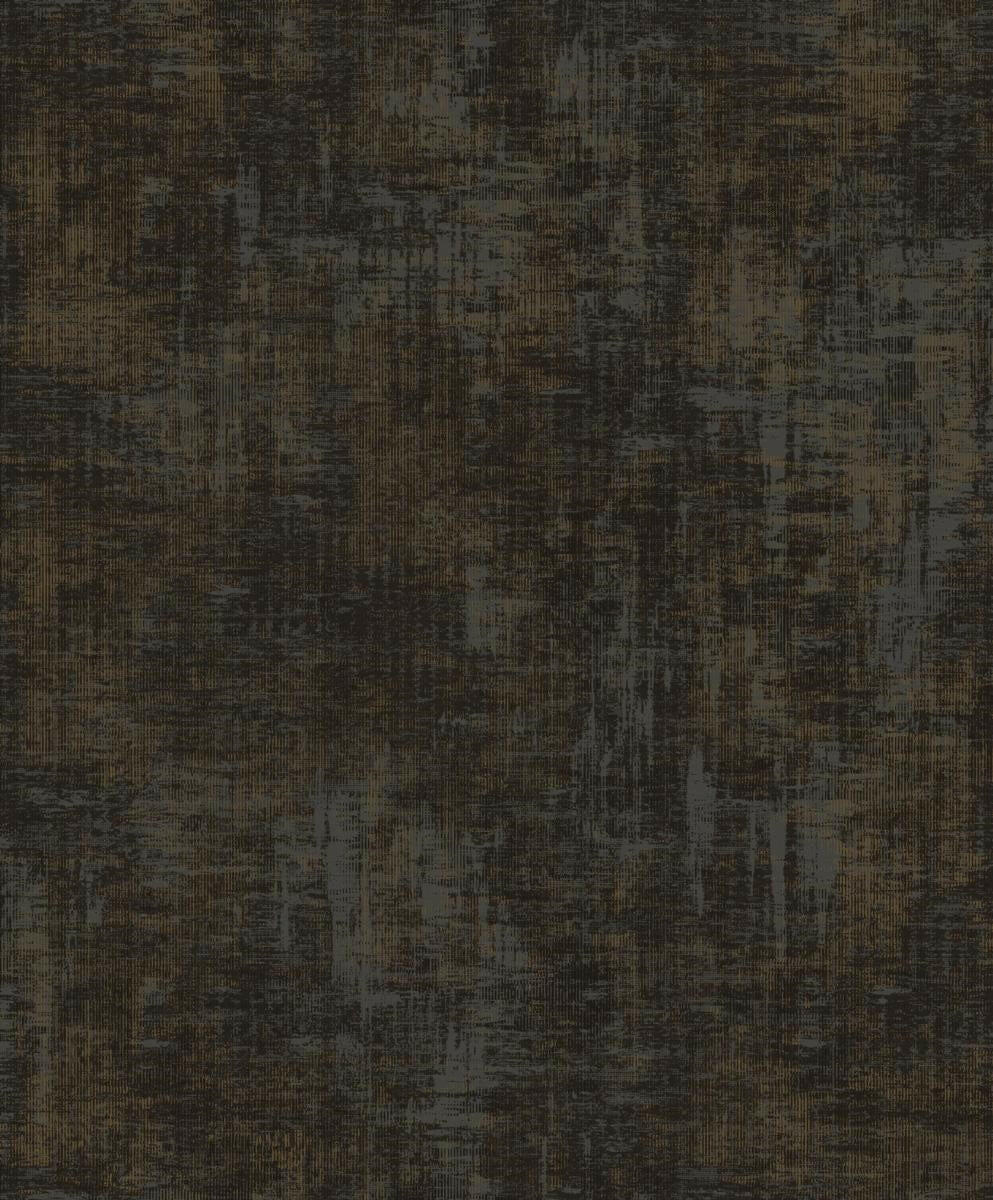 CARTA DA PARATI TNT METAL / MATERICO BLACK/GOLD