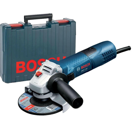 BOSCH-B MINI-SMERIGLIATRICE 720W GWS7-115 KIT
