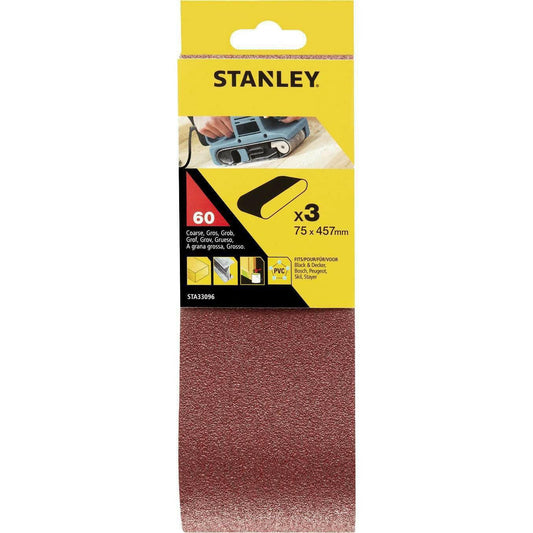 PIRANHA STANLEY 3 NASTRI 75X457 GR.60