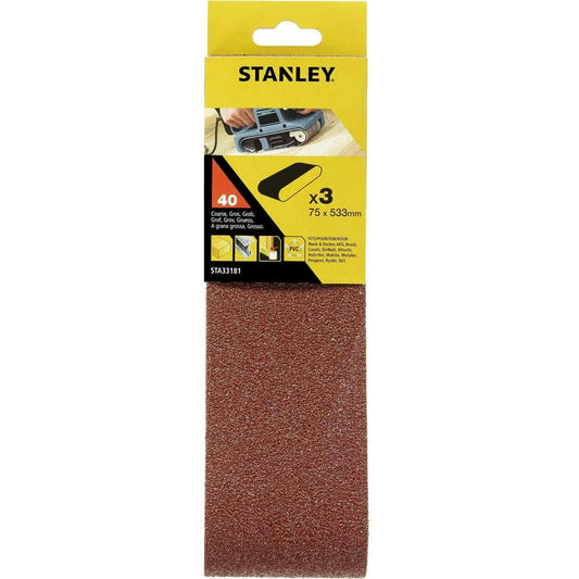 PIRANHA STANLEY  3 NASTRI 75×533 GR.40