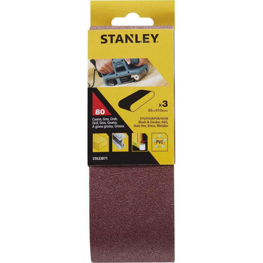 PIRANHA STANLEY 3 NASTRI 65X410 GR.80