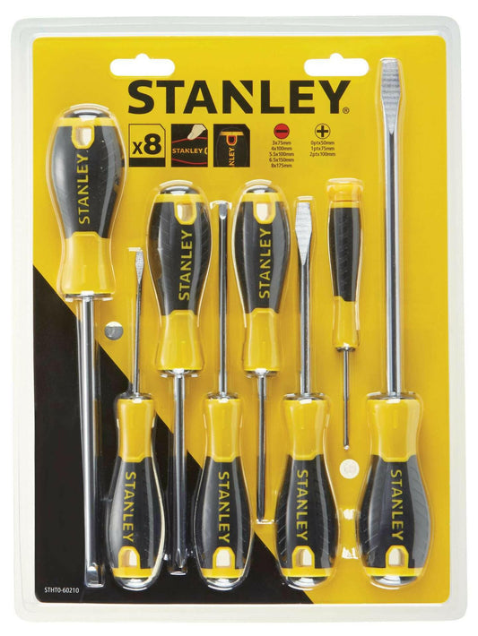 STANLEY SET 8 CACCIAVITI ESSENTIAL