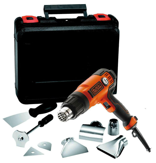 SVERNICIATORE TERMICO B+D