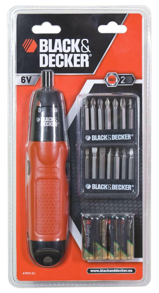 SVITAVVITA KIT 19PZ. B+D