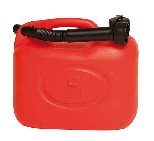 TANICA CARBURANTE OMOLOGATA 5 L