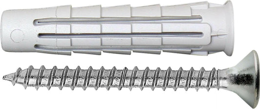 ELEMATIC TASSELLI T6/ VA 6X30 C/VITE (100 PZ)