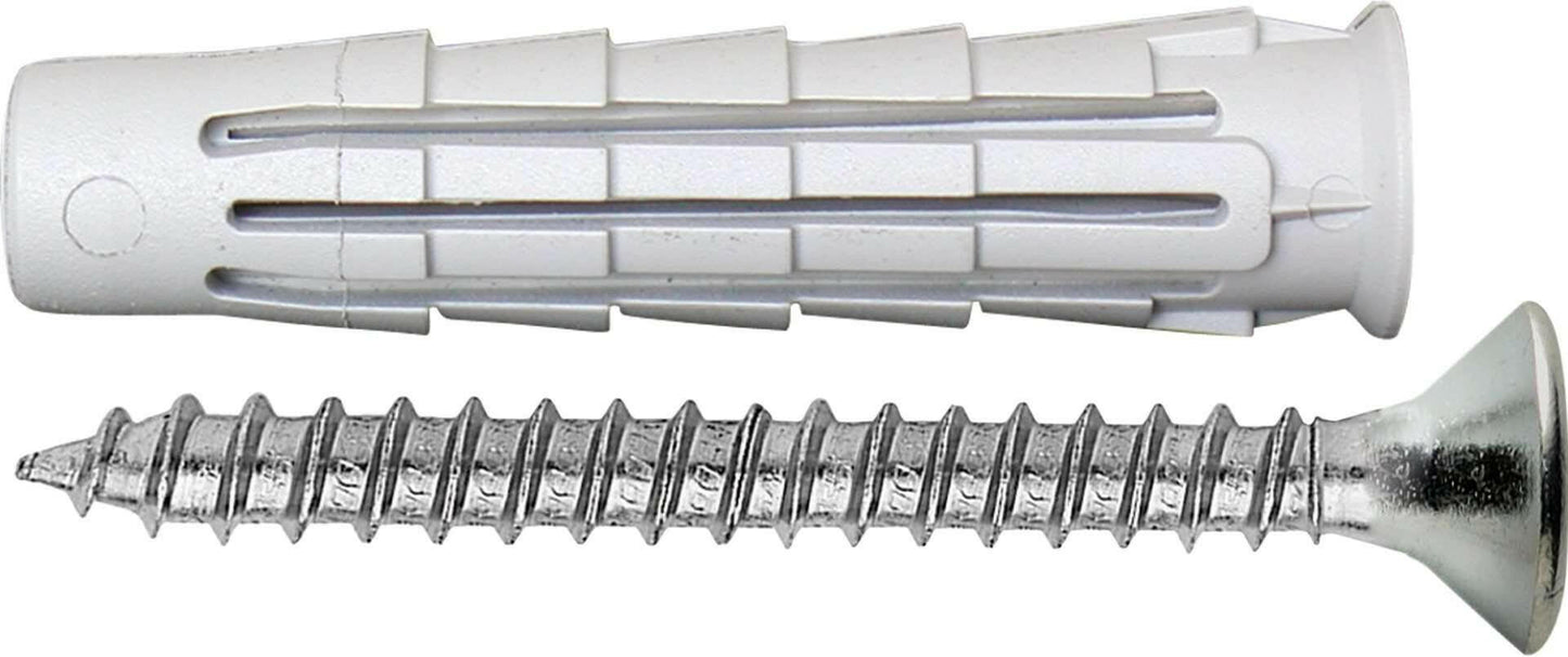 ELEMATIC TASSELLI T6/ VA10X50 C/VITE (25 PZ)