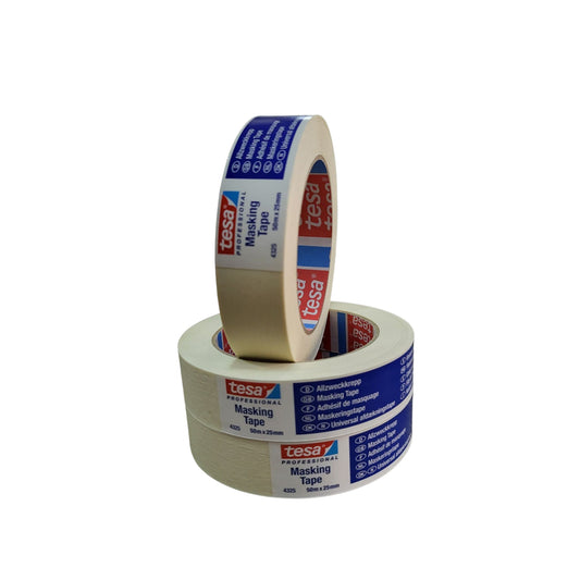 NASTRO CARTA PER MASCHERATURE – TESA – PROFFESSIONAL – 25X50 - dekorhouse