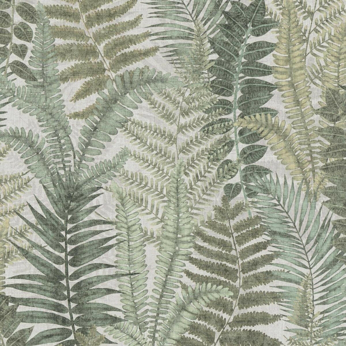 CARTA DA PARATI  PVC /TNT FOLIAGE GREEN