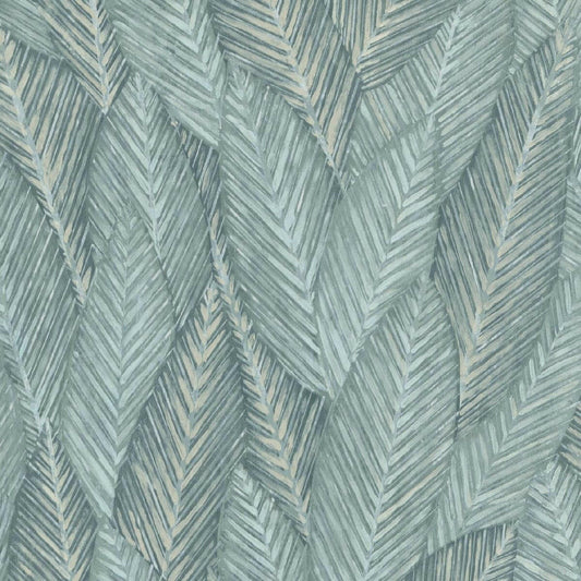PVC /TNT FOLIAGE BLUE