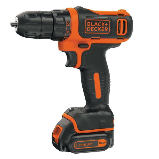 TRAPANO B+D 10,8V-1,5Ah LITIO