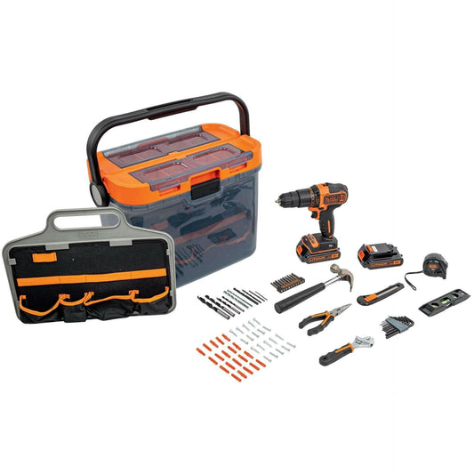TRAPANO B+D 18VP-2B-1,5AH