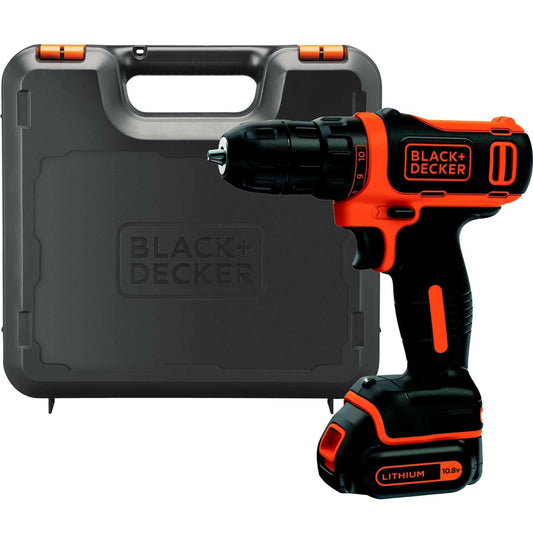 TRAPANO B+D 10,8V LITIO