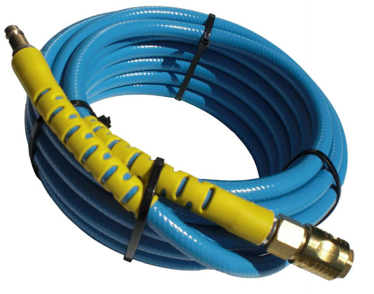 TUBO ARIA COMPR PVC RACC RUB RAPIDO 8X13 10 M