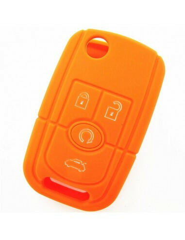 COVER IN SILICONE CHEVROLET 4 BOTTONI COLORI