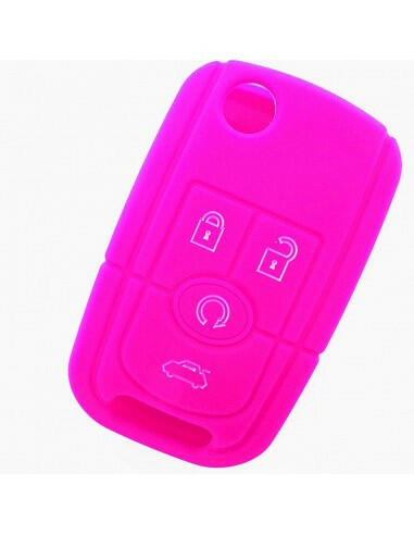COVER IN SILICONE CHEVROLET 4 BOTTONI COLORI