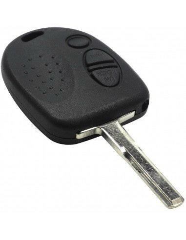 GUSCIO CHIAVE CHEVROLET 3 BOTTONI LAMA HU43
