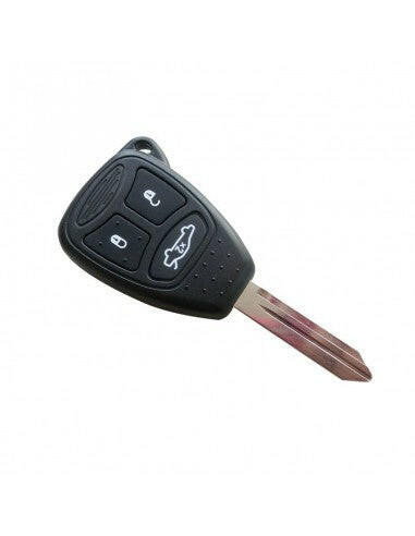 GUSCIO CHIAVE CHRYSLER 3 BOTTONI LAMA Y160
