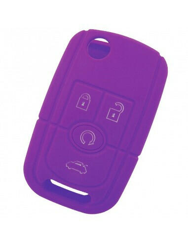 COVER IN SILICONE CHEVROLET 4 BOTTONI COLORI