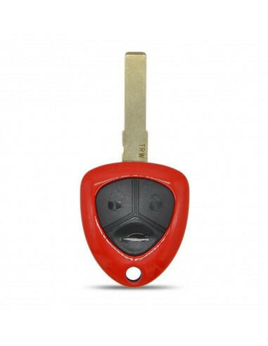 GUSCIO FERRARI 3 BOTTONI CON LAMA SIP 22