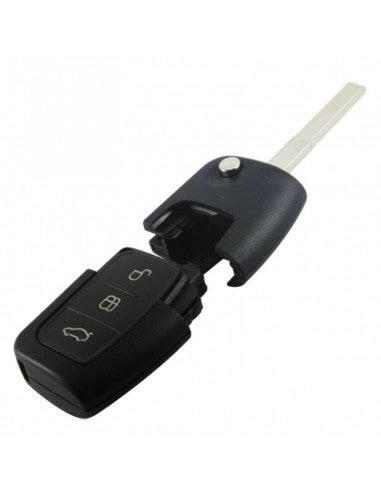 FORD 3 TASTI SENZA INSERTO CHIAVE