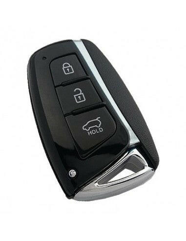 GUSCIO KEYLESS HYUNDAI 3 BOTTONI LAMA HY22