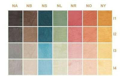 I COLORI DI NEW YORK – COLORANTI GIORGIO GRAESAN