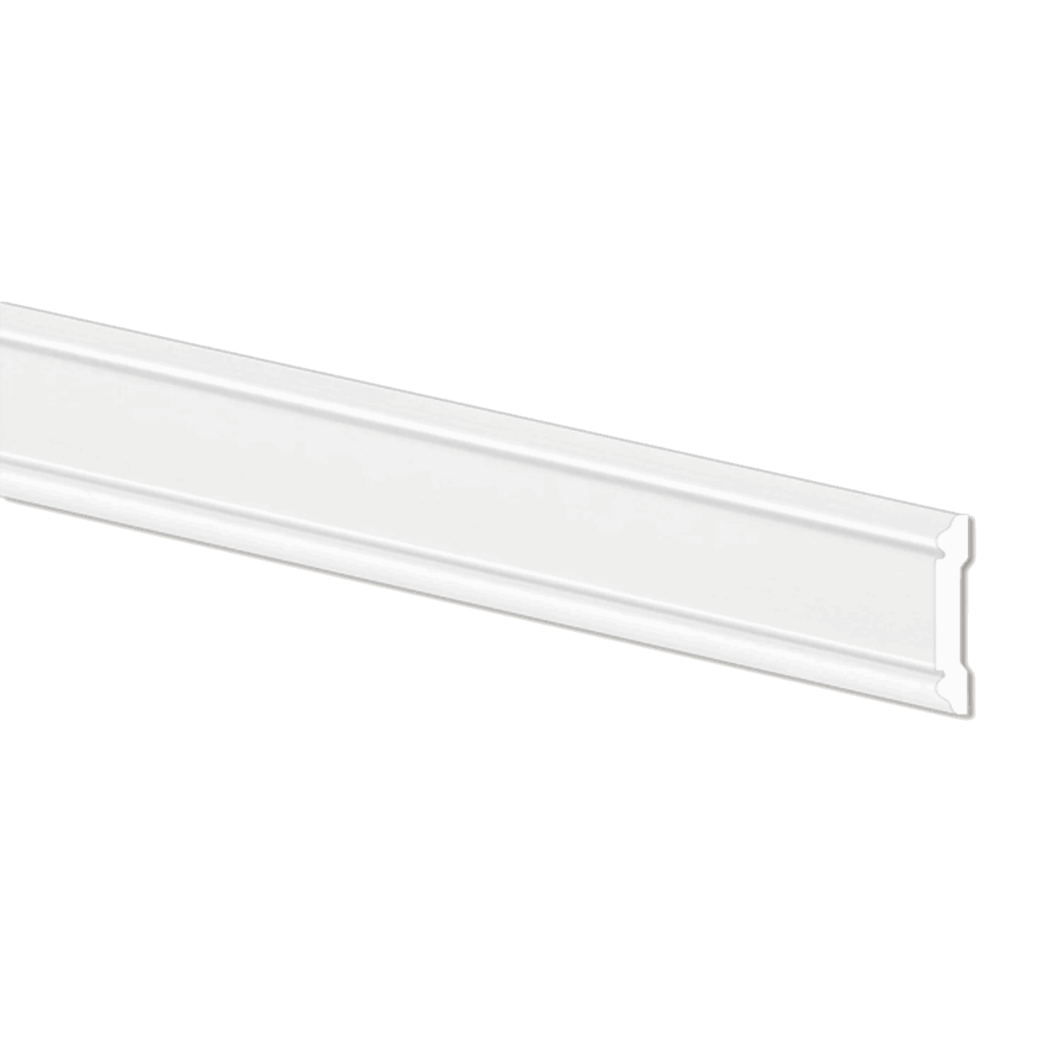 BOISERIE CORNICE CW12 2000x60x8 mm DURO POLIMERO - dekorhouse
