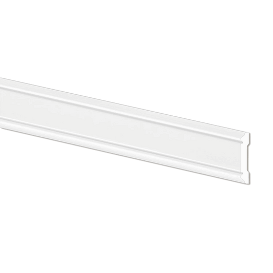 BOISERIE CORNICE CW12 2000x60x8 mm DURO POLIMERO - dekorhouse
