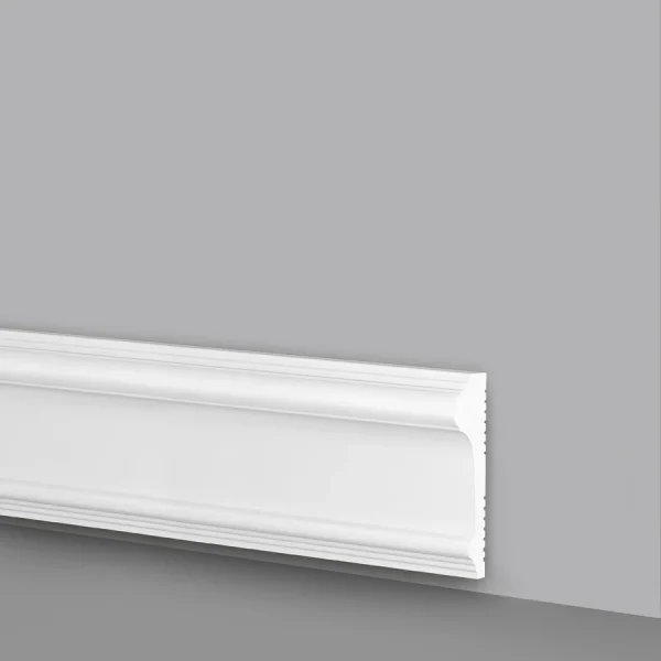 BOISERIE CORNICE SUPERIORE JC169 2000x60x26 mm DuroPolimero - dekorhouse