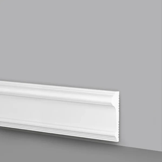 BOISERIE CORNICE SUPERIORE JC169 2000x60x26 mm DuroPolimero - dekorhouse