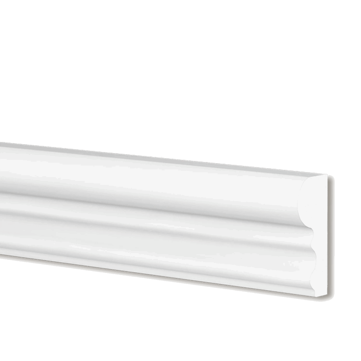 BOISERIE CORNICE JC233 2000x50x20 mm - dekorhouse