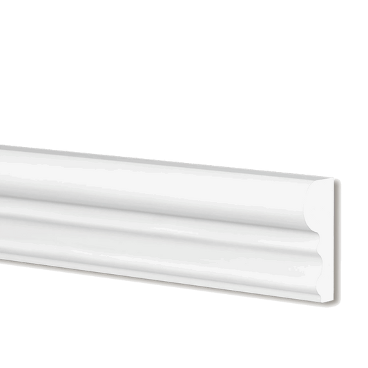 BOISERIE CORNICE JC233 2000x50x20 mm - dekorhouse