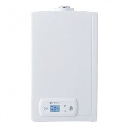 CHAFFOTEAUX AVENIR FLUENDO SCALD GAS 16LT CAM.STAGNO - Dekor House Giugliano la tua Ferramenta di Qualità