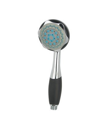 DOCCIETTA CROMATA 3 GETTI ANTICALC. MOD.A131 - Dekor House Giugliano la tua Ferramenta di Qualità