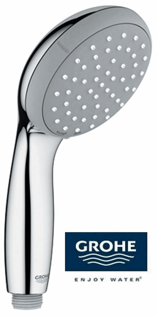 GROHE DOCCETTA 2 GETTI NEW TEMPESTA - Dekor House Giugliano la tua Ferramenta di Qualità