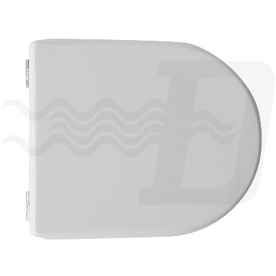 COPRI WATER VASO ONE BIANCO