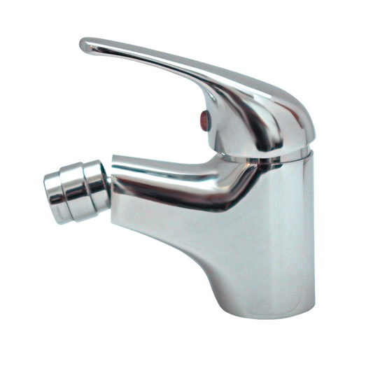 RUBINETTO MONOCOMANDO SERIE LUNA BIDET TY-B002
