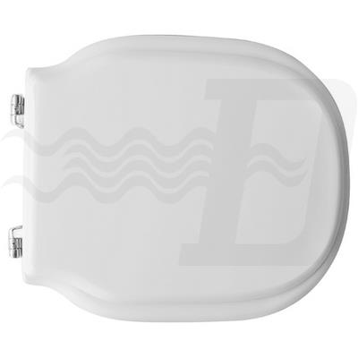 COPRI WATER  VASO MODI BIANCO